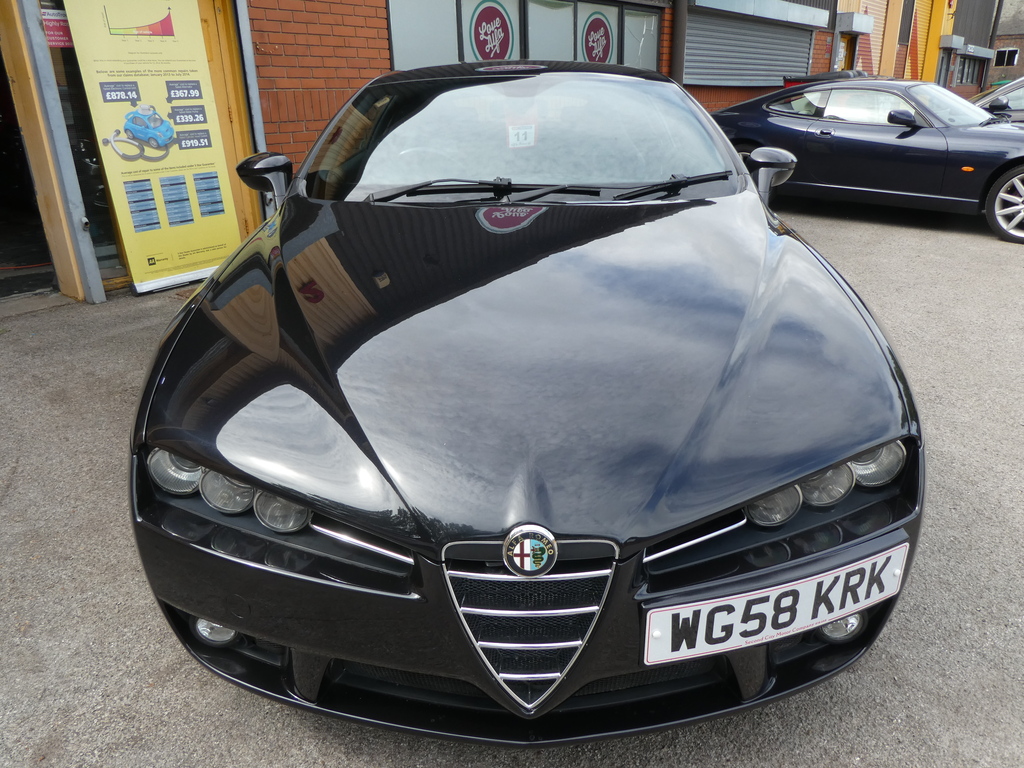 Alfa Romeo Brera 2.2 Jts S Prodrive Limited Edition 252 500 C  #2