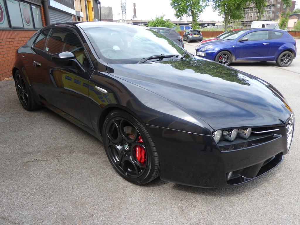 Alfa Romeo Brera 2.2 Jts S Prodrive Limited Edition 252 500 C  #3