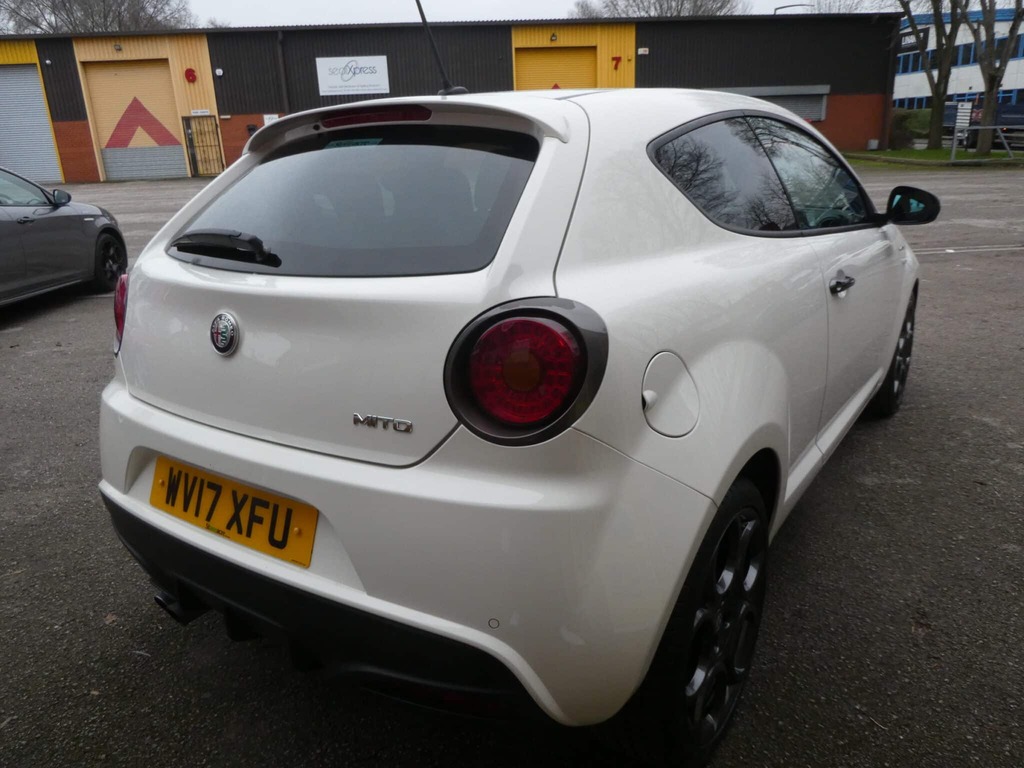 Alfa Romeo MiTo 1.4 Tb Multiair 170 Veloce Start Stop  #5