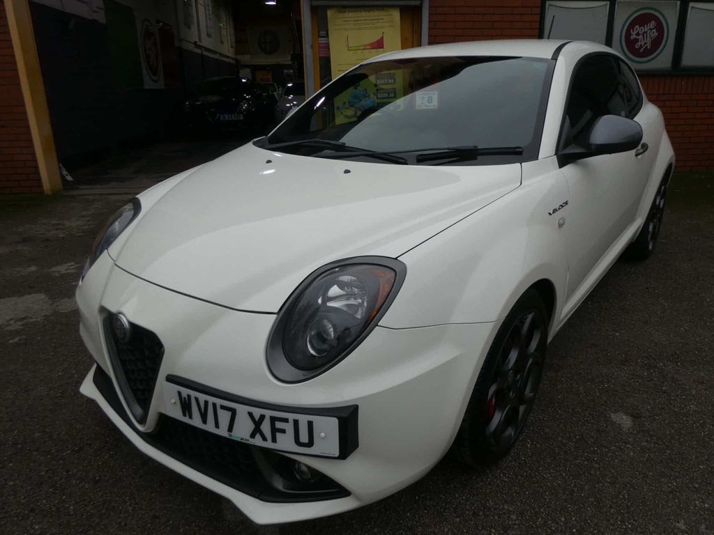 Alfa Romeo MiTo 1.4 Tb Multiair 170 Veloce Start Stop 