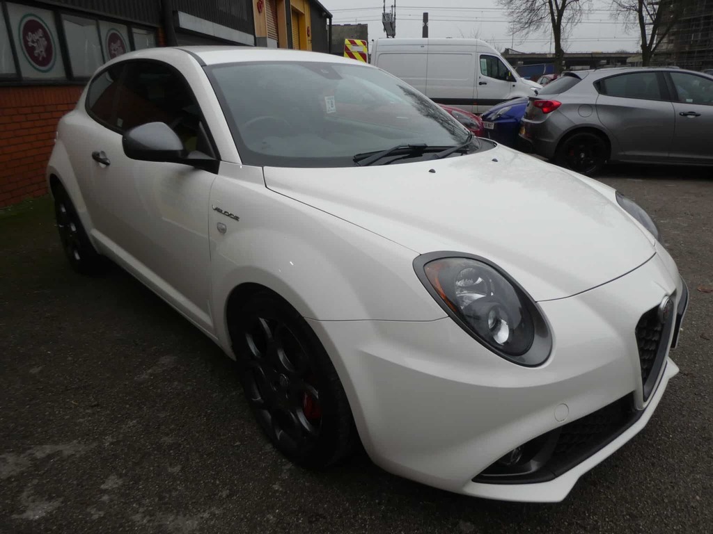 Alfa Romeo MiTo 1.4 Tb Multiair 170 Veloce Start Stop  #3