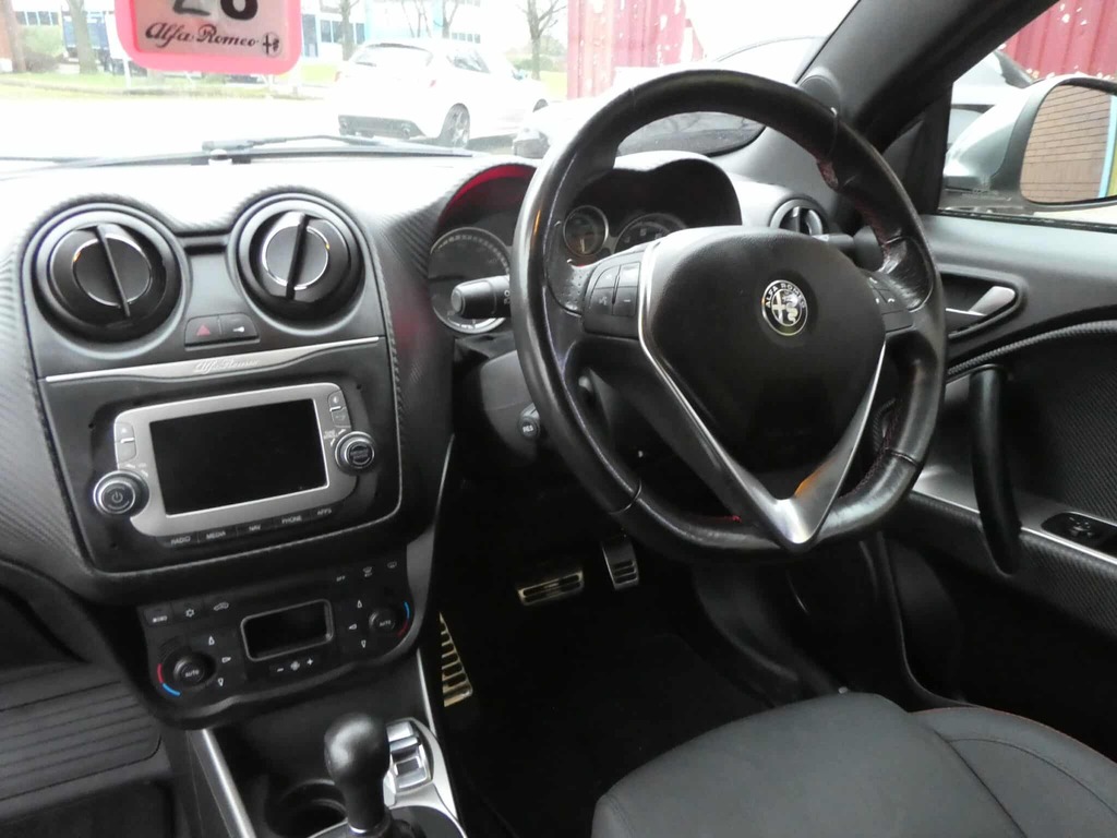 Alfa Romeo MiTo 1.4 Tb Multiair 170 Veloce Start Stop #6