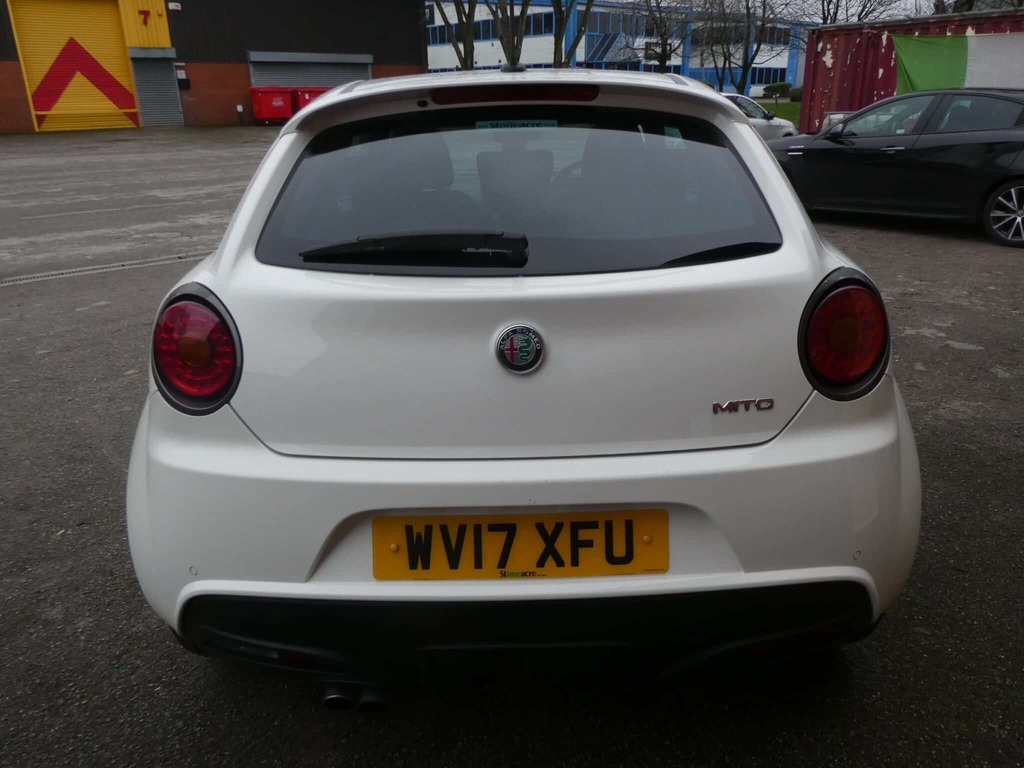 Alfa Romeo MiTo 1.4 Tb Multiair 170 Veloce Start Stop  #6