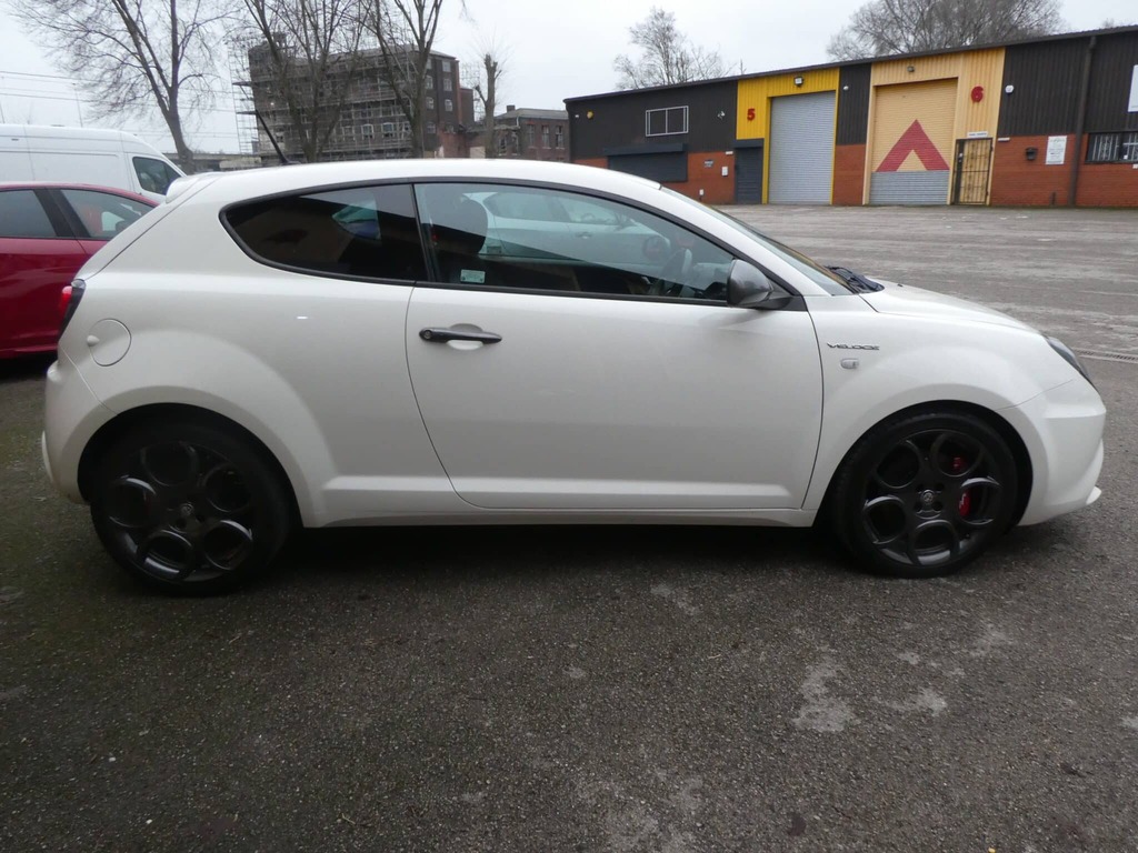 Alfa Romeo MiTo 1.4 Tb Multiair 170 Veloce Start Stop  #4