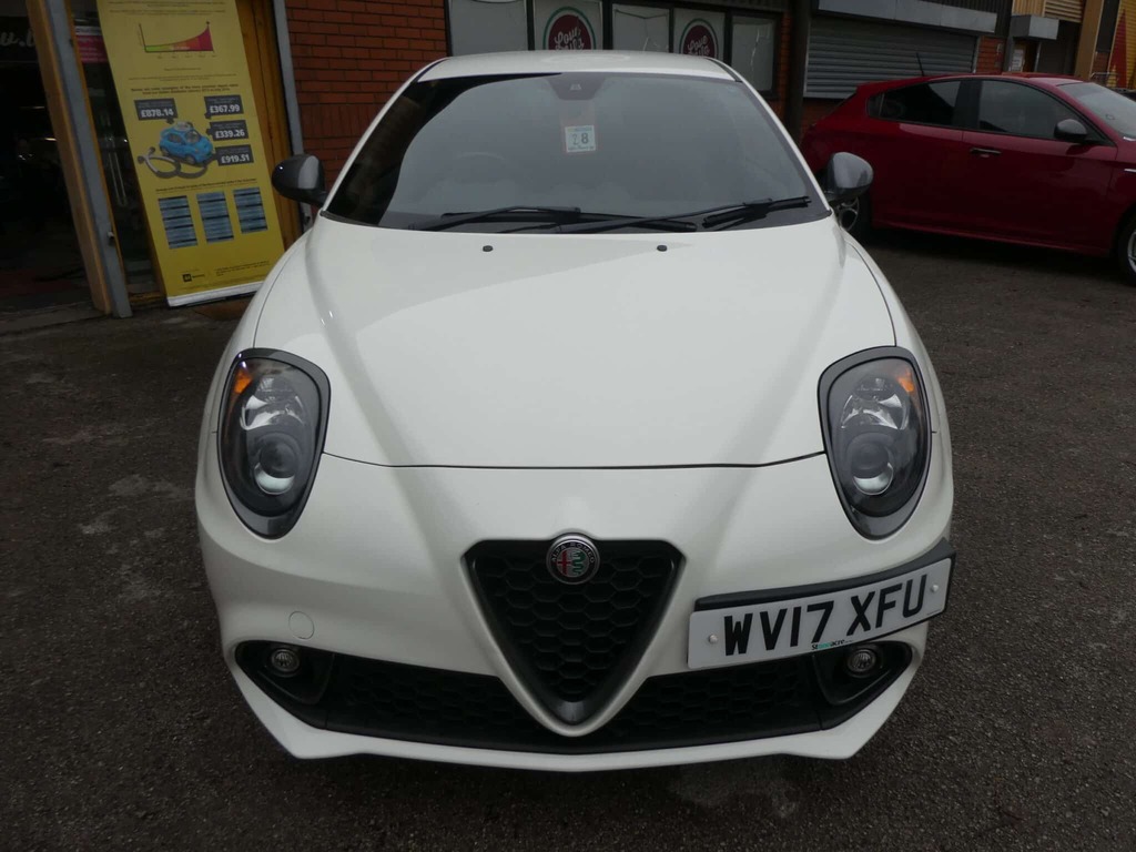 Alfa Romeo MiTo 1.4 Tb Multiair 170 Veloce Start Stop  #2