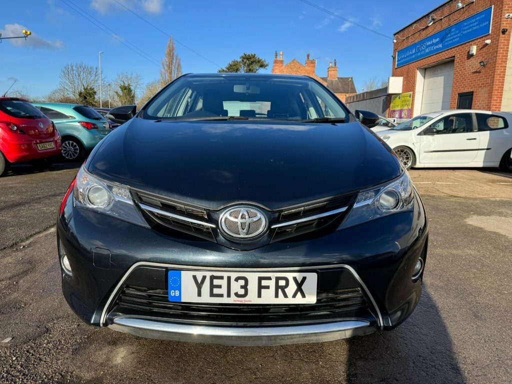 Toyota Auris 1.6L Icon YE13FRX Grey #2