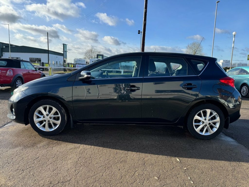 Toyota Auris 1.6L Icon YE13FRX Grey #4