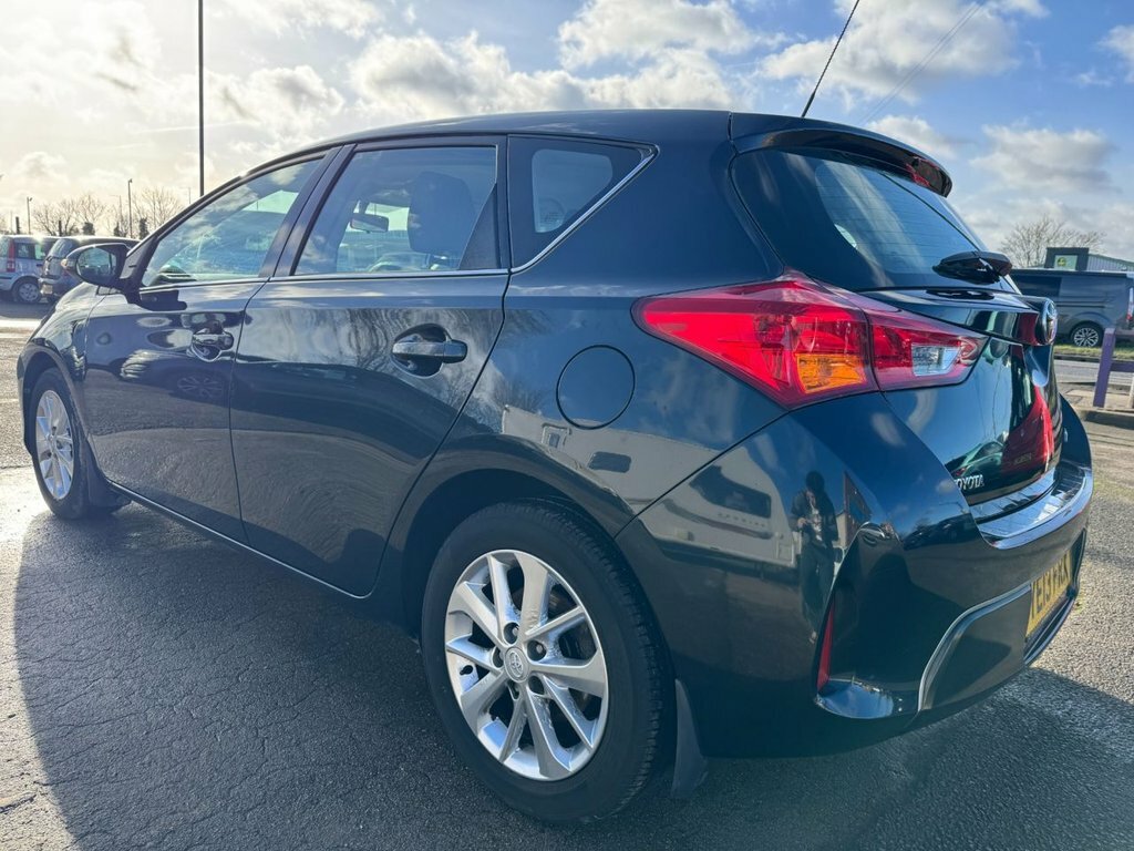 Toyota Auris 1.6L Icon YE13FRX Grey #5