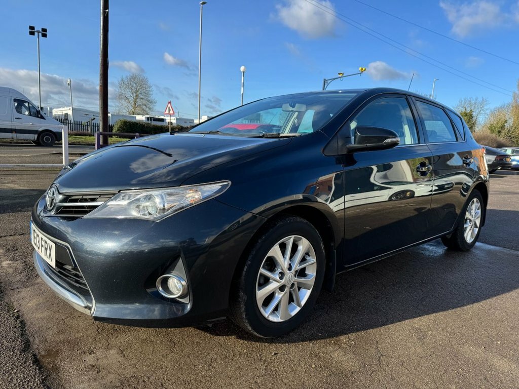 Toyota Auris 1.6L Icon YE13FRX Grey #3