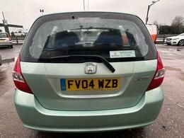 Honda Jazz 1.4L Se Green #2
