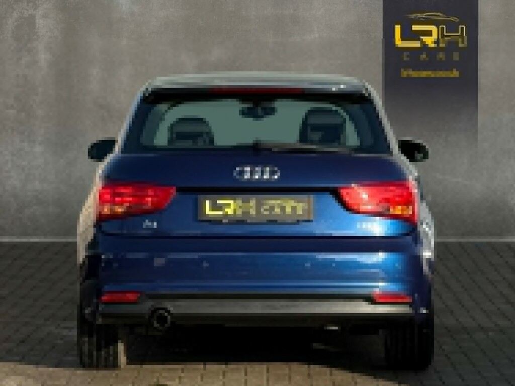 Audi A1 1.0 Tfsi Sport 2015 AX15YKH Blue #4