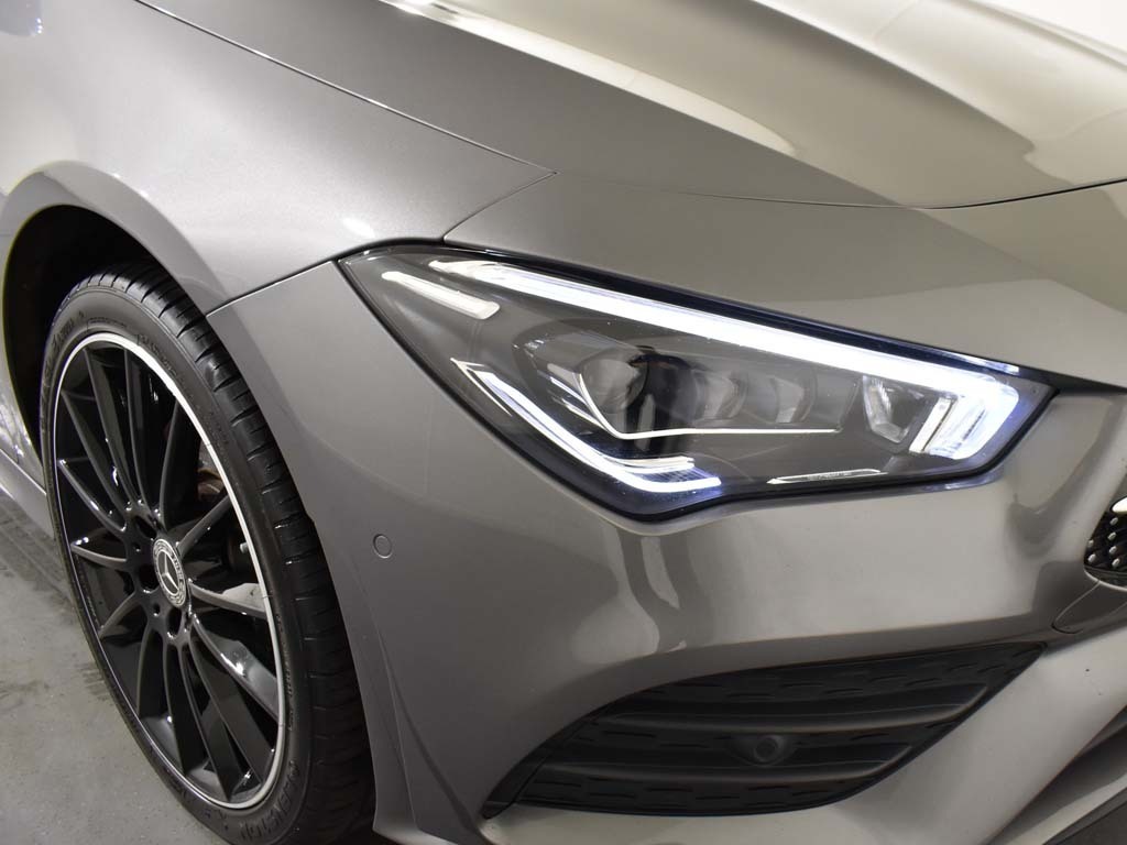 Mercedes-Benz CLA Class Cla 250E Amg Line Premium Plus Night Edition T KT23JWZ Grey #6