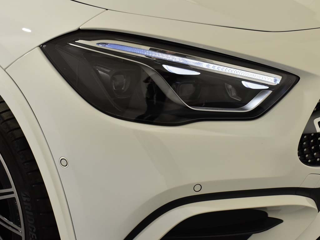 Mercedes-Benz GLA Class Gla 220D 4Matic Amg Line Premium Plus KR74SFX White #6