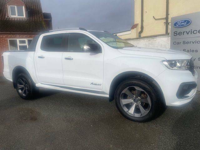 Ford Ranger Pick Up Double Cab Wildtrak Ms-rt 2.0 Ecoblue 213 DF71FFP White #3