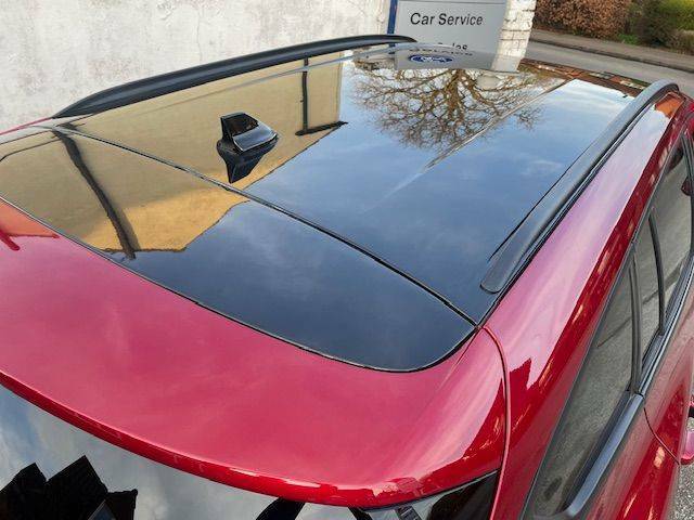 Ford Focus 1.0T 125Ps Ecoboost Active - 2019 68 AP68PFN Red #6