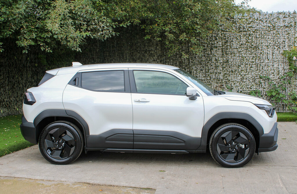 Suzuki Vitara Vitara Motion YC75LYR #3