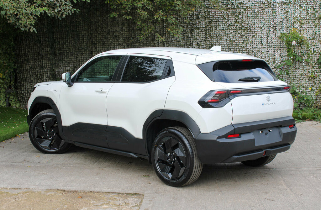 Suzuki Vitara Vitara Motion YC75LYR #6