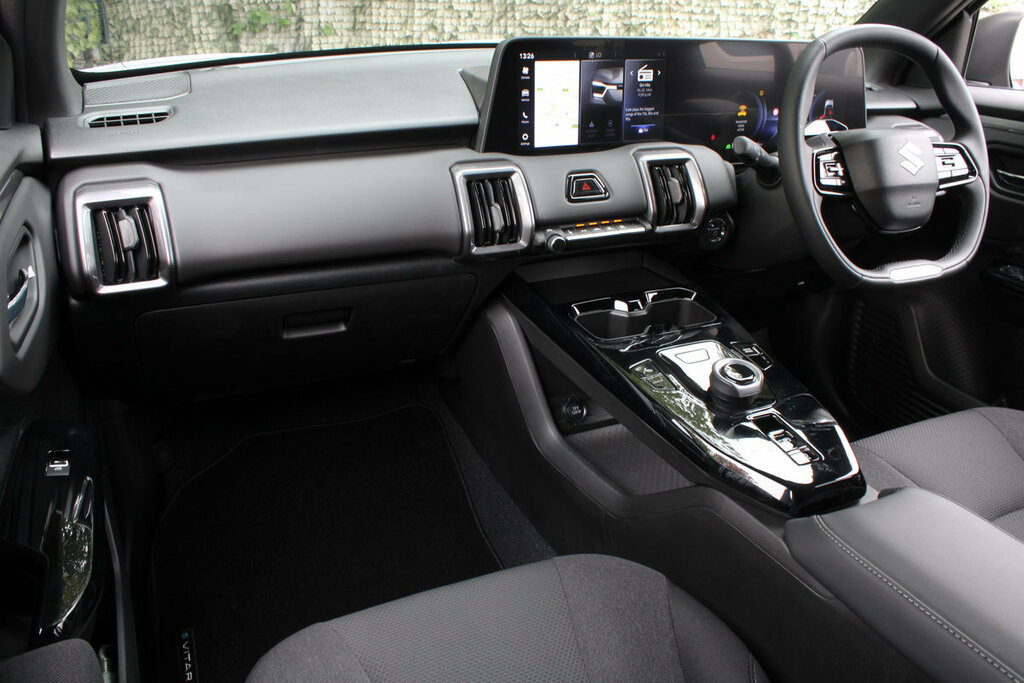 Suzuki Vitara Vitara Motion YC75LYR #2