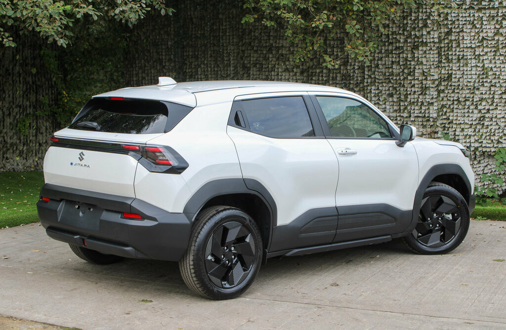 Suzuki Vitara Vitara Motion YC75LYR #4