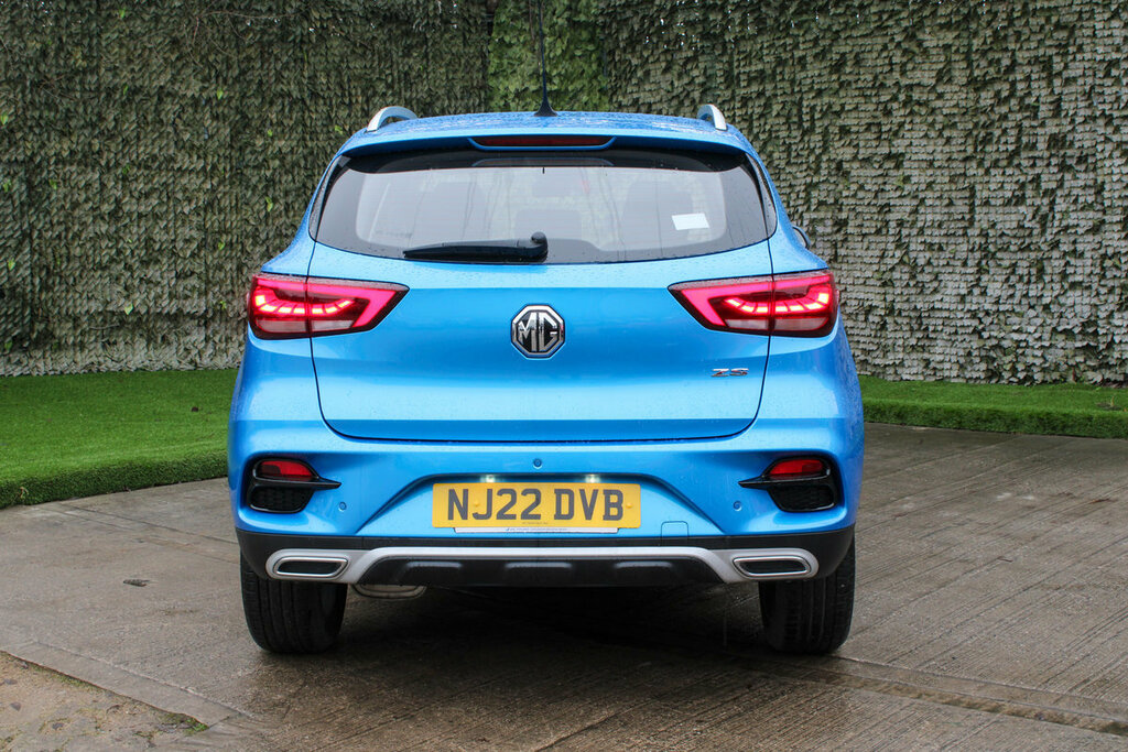MG ZS Excite  #5