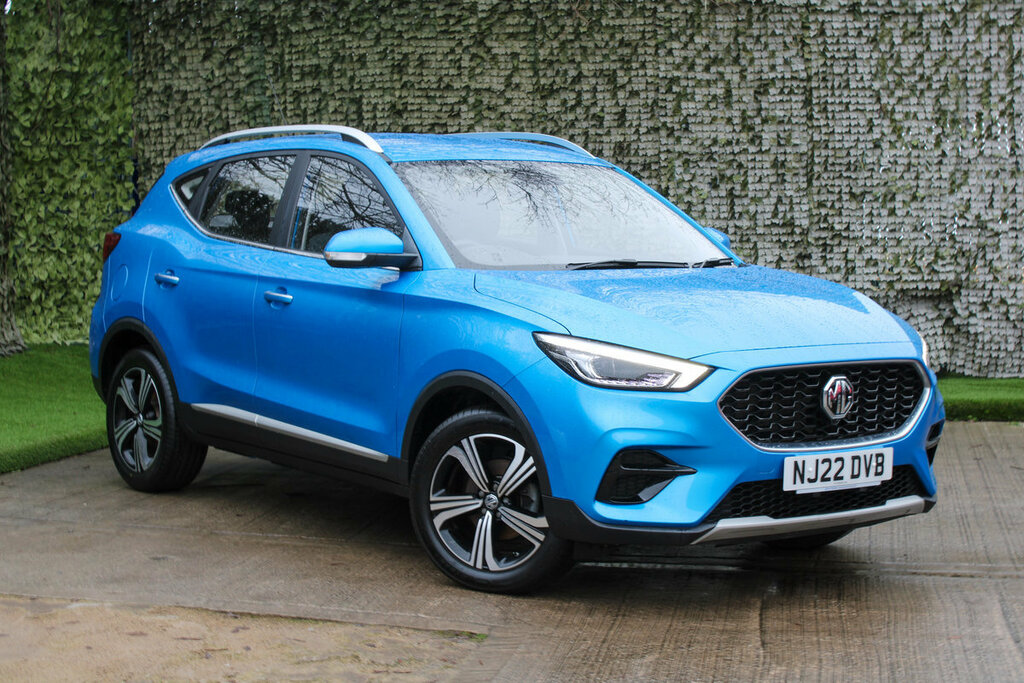 MG ZS Excite 