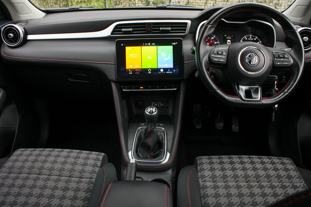 MG ZS Excite  #2