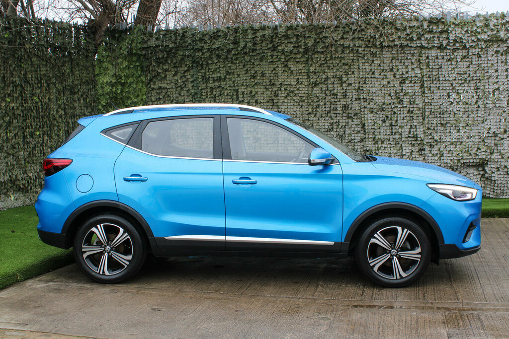 MG ZS Excite  #3