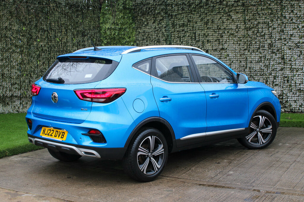 MG ZS Excite  #4