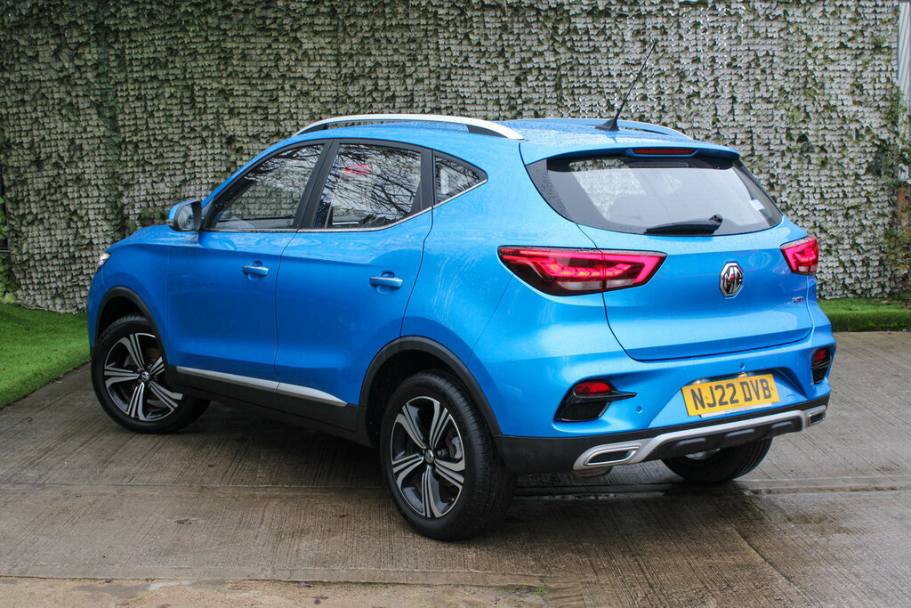 MG ZS Excite  #6