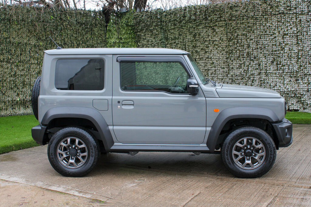 Suzuki Jimny Sierra  #3