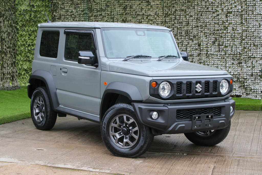 Suzuki Jimny Sierra 