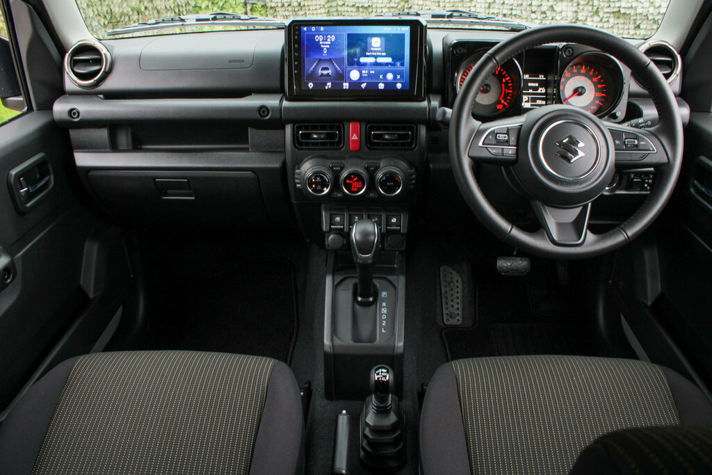 Suzuki Jimny Sierra  #2
