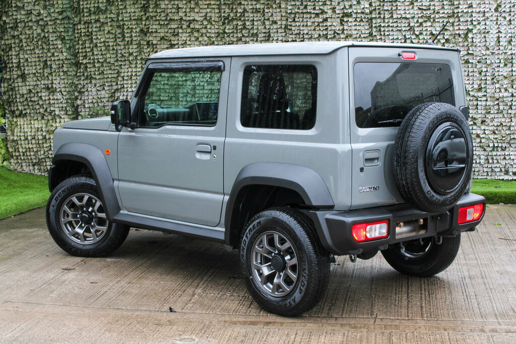 Suzuki Jimny Sierra  #6