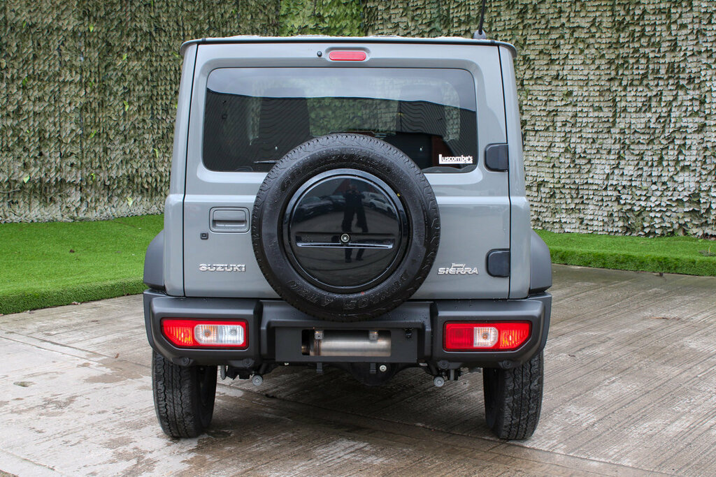 Suzuki Jimny Sierra  #5