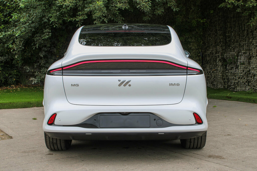 MG IM6 100 Launch Edition YD75KUK #5