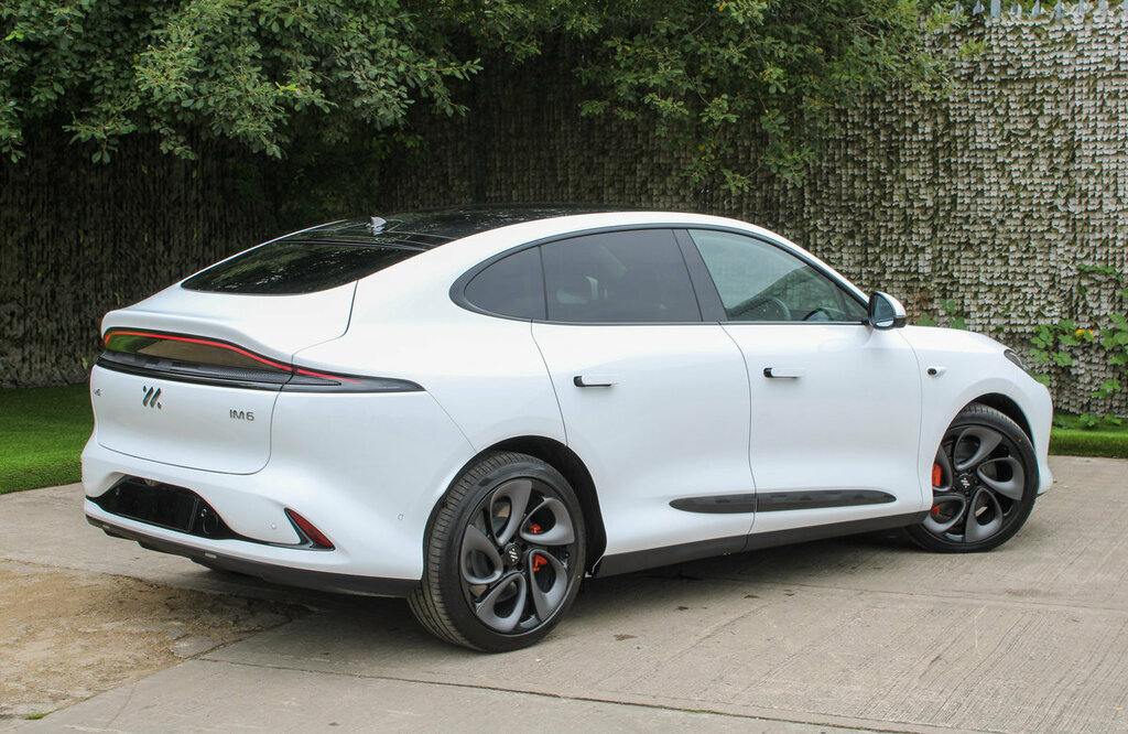 MG IM6 100 Launch Edition YD75KUK #4