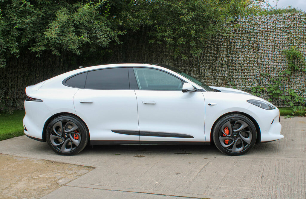 MG IM6 100 Launch Edition YD75KUK #3