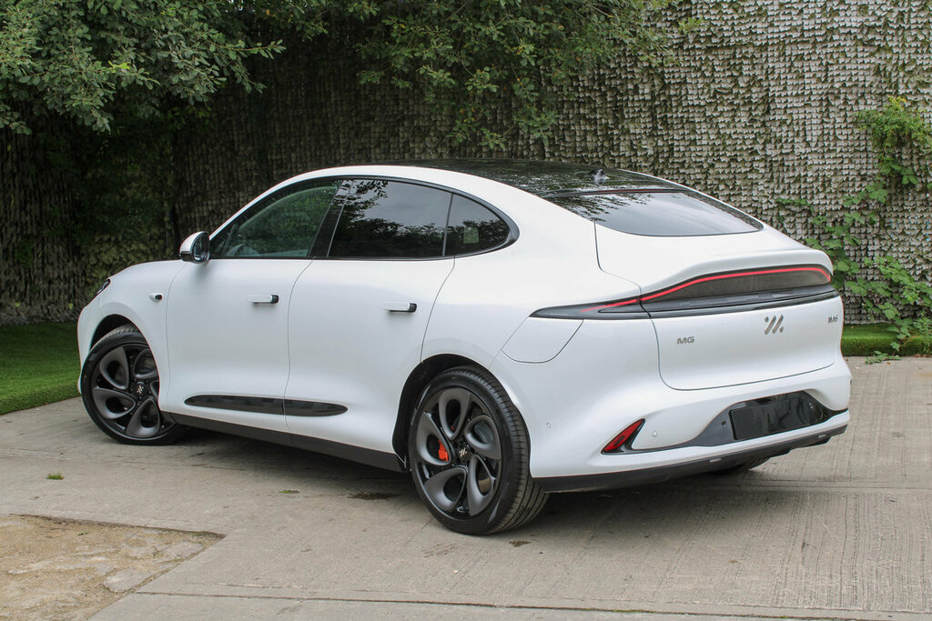 MG IM6 100 Launch Edition YD75KUK #6