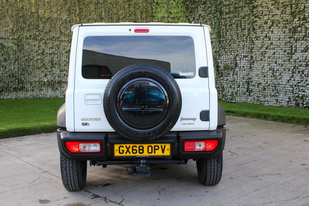 Suzuki Jimny Sz5 GX68OPV  #5