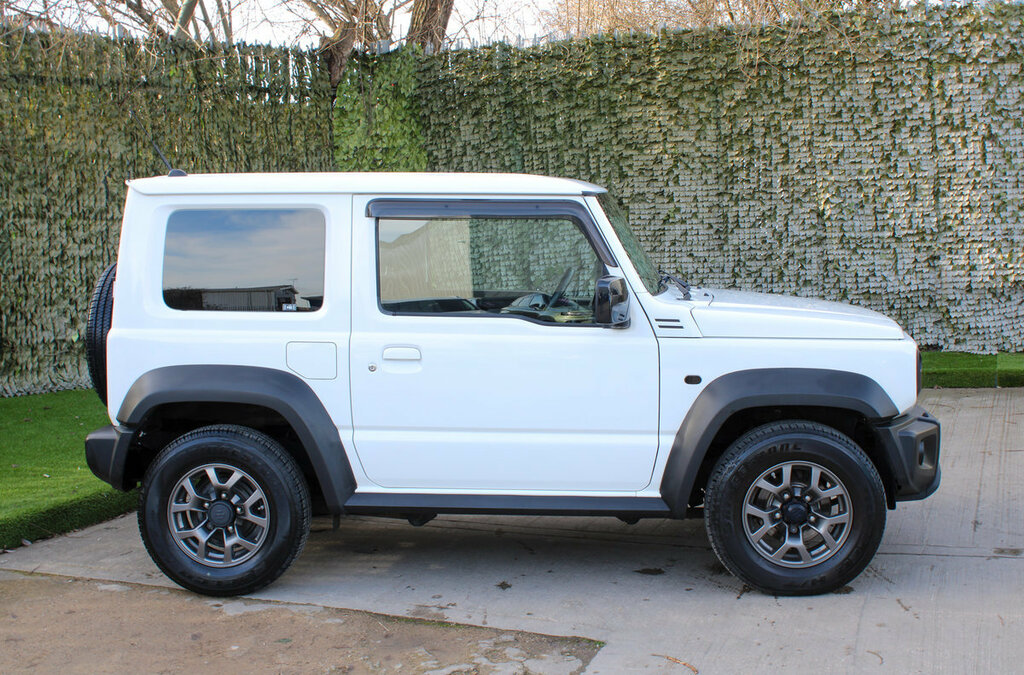 Suzuki Jimny Sz5 GX68OPV  #3
