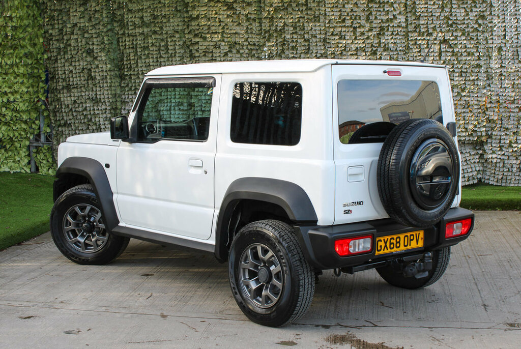 Suzuki Jimny Sz5 GX68OPV  #6
