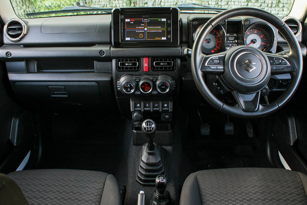Suzuki Jimny Sz5 GX68OPV  #2