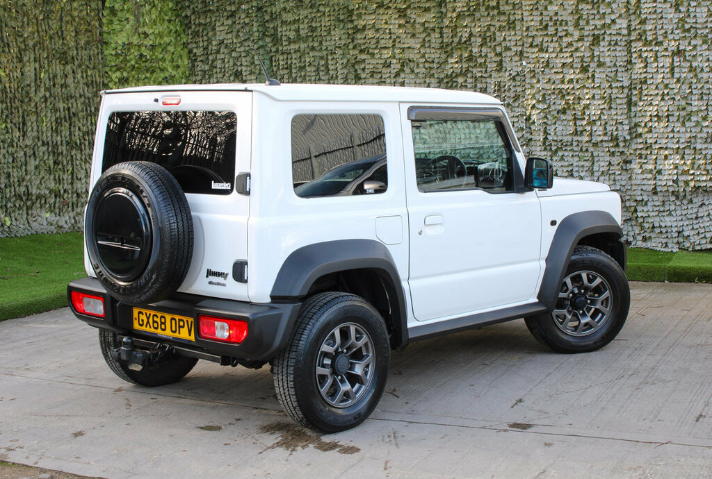 Suzuki Jimny Sz5 GX68OPV  #4
