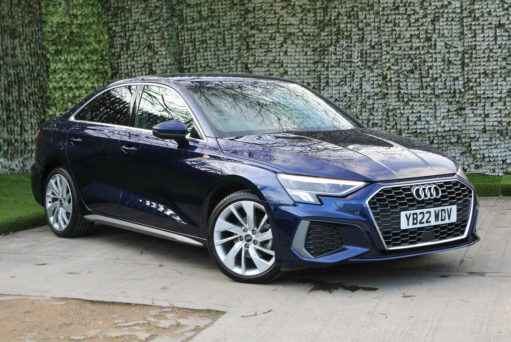 Audi A3 S Line YB22WDV