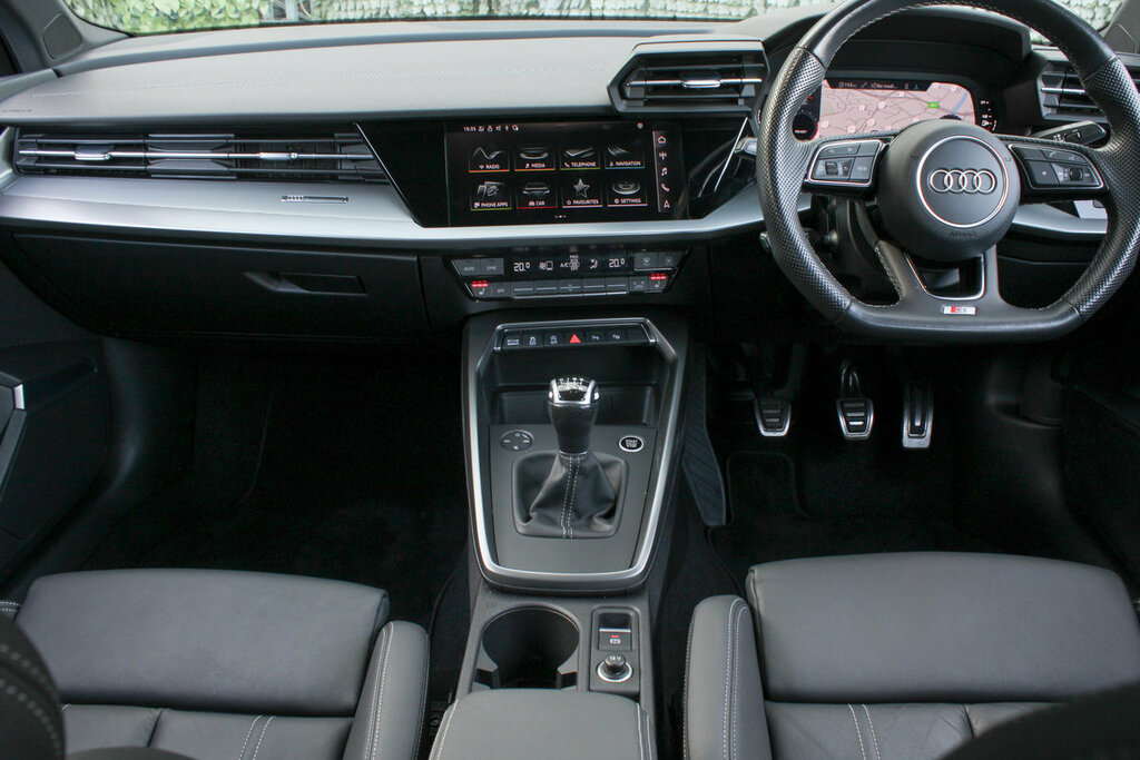 Audi A3 S Line YB22WDV #2