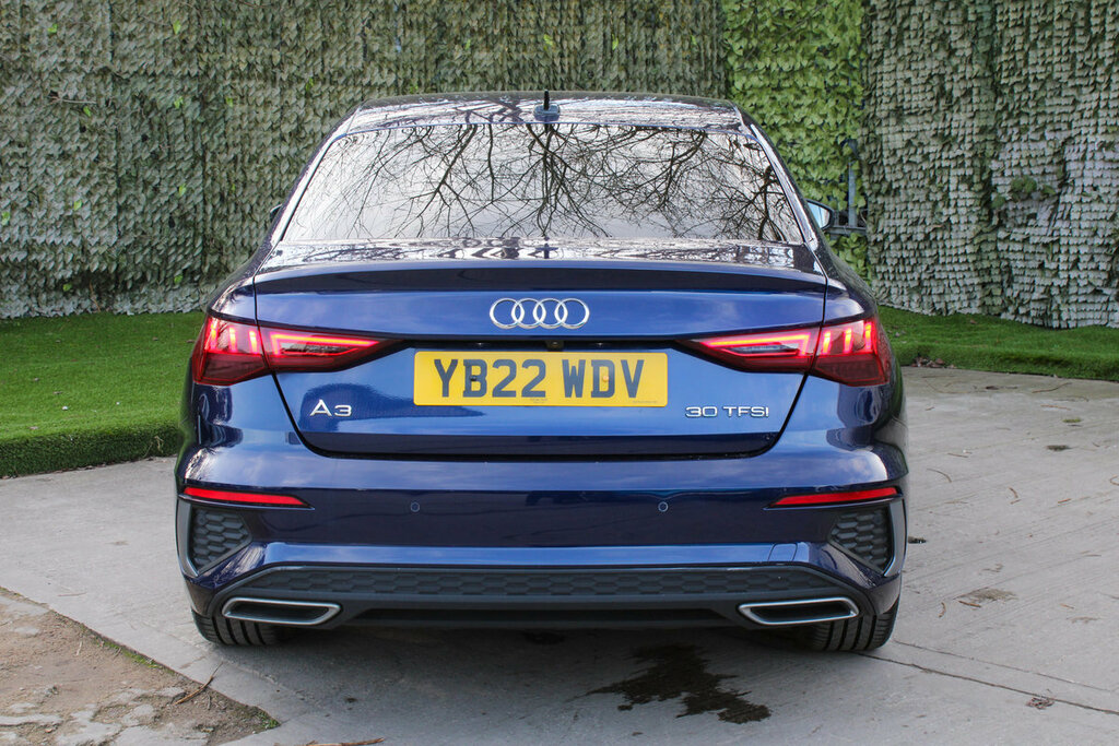 Audi A3 S Line YB22WDV #5
