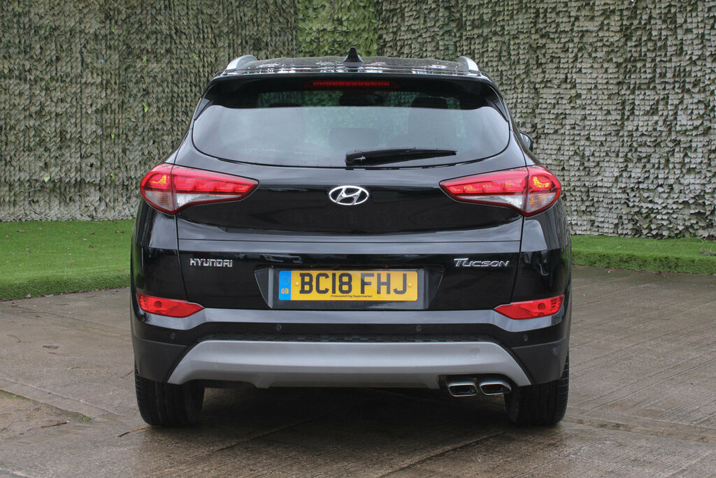 Hyundai Tucson Go Se  #5