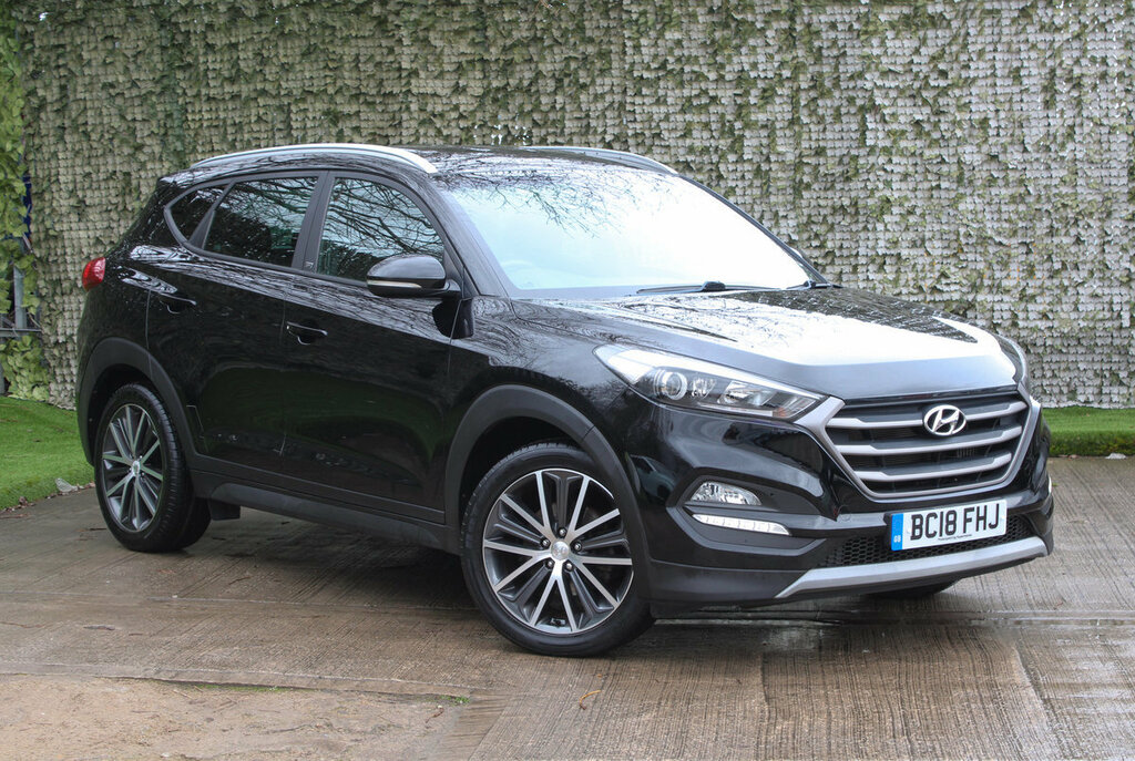 Hyundai Tucson Go Se 