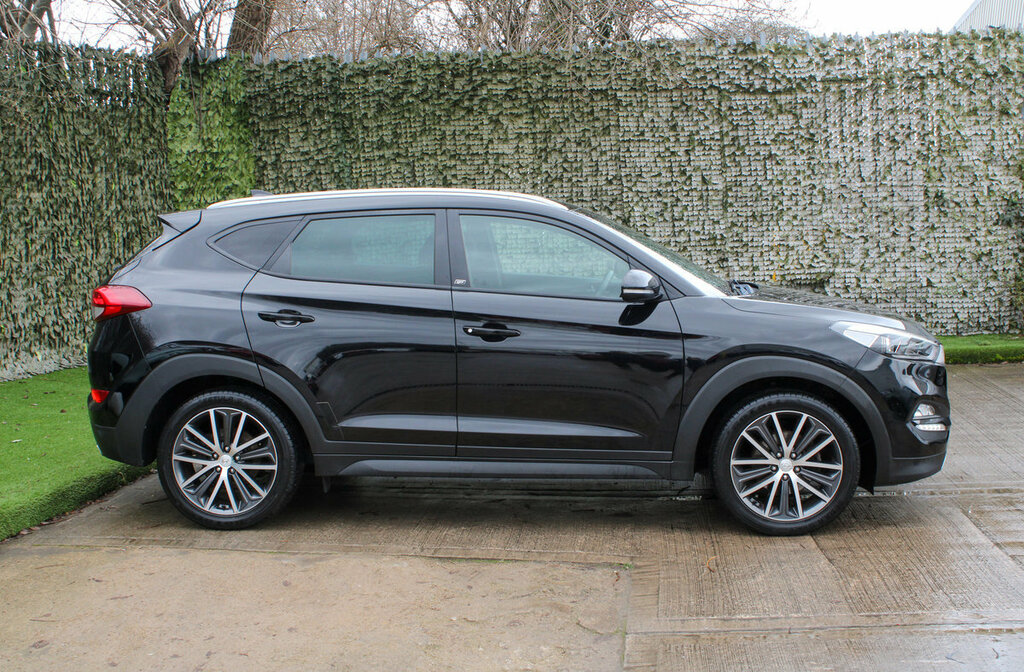 Hyundai Tucson Go Se  #3