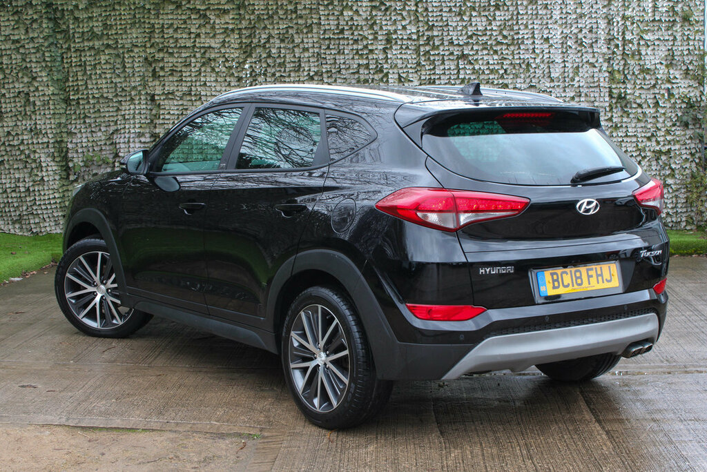 Hyundai Tucson Go Se  #6